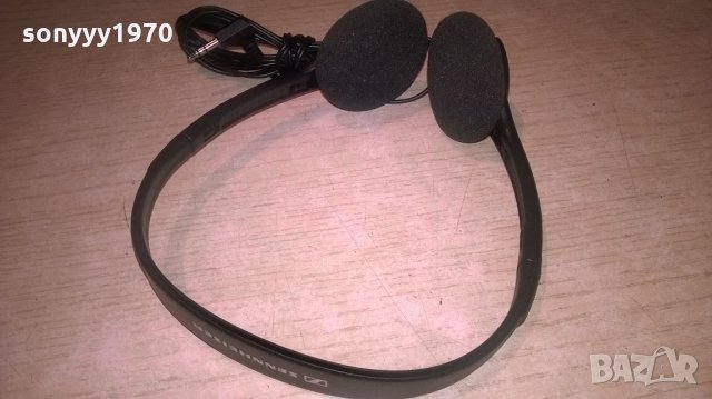 sennheiser headphones-внос швеицария, снимка 11 - Слушалки и портативни колонки - 21950337