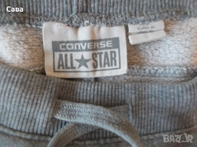 Шорти CONVERSE   дамски,ХЛ-2ХЛ, снимка 1 - Спортни екипи - 25468703