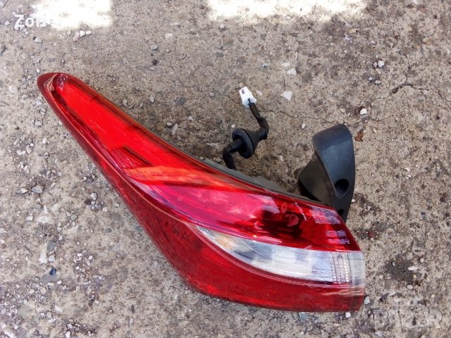 ляв стоп Хюндай и30 Hyundаi i30 , снимка 2 - Части - 25166742