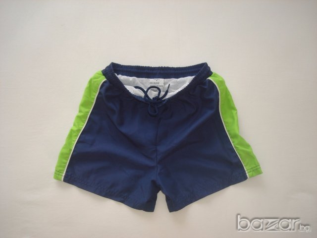Хубави летни шорти,бански за момче,110 см.  