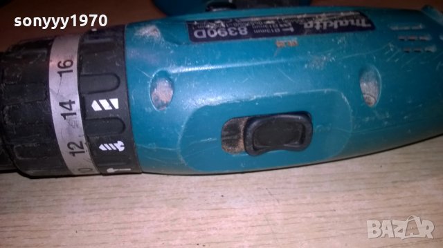 makita japan+battery pack 18v-внос англия, снимка 8 - Други инструменти - 22670242