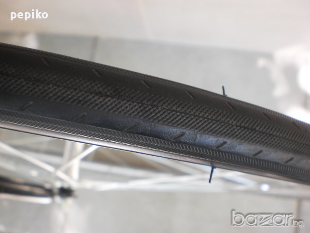 Продавам колела внос от Германия шосеен велосипед сингъл спиид фикс бял модел 2020г , снимка 7 - Велосипеди - 10061727