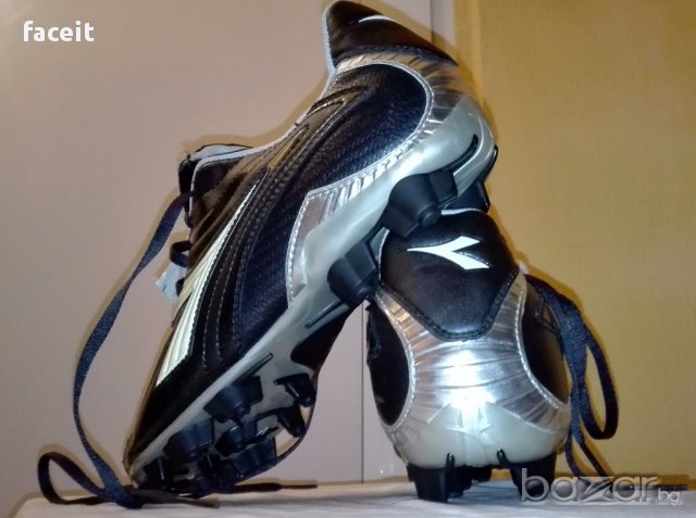 Diadora Maximus R (DST) - Чисто нови бутонки (Оригинални!), снимка 2 - Футбол - 16353848