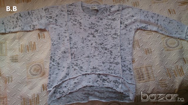 Дамска  блузка HMK, снимка 5 - Блузи с дълъг ръкав и пуловери - 12540218