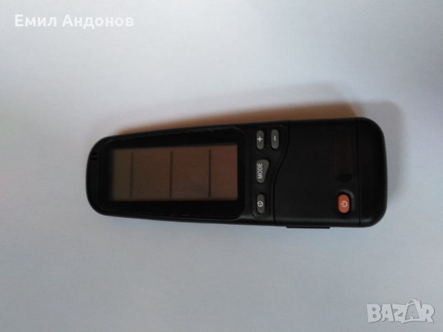 DAEWOO,AUX  AIR CONDITIONER RC-3 remote control, снимка 6 - Климатици - 23994229