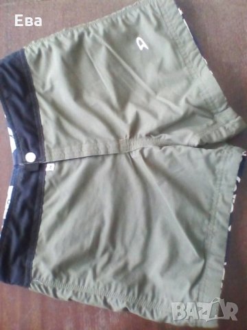 Шорти Diamond с две лица, снимка 2 - Панталони - 21811927