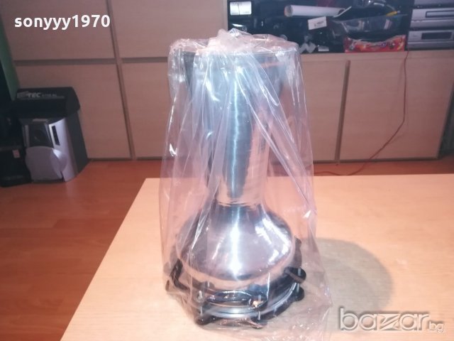 S CLASSE-нова тарамбука-турска и алуминиева-40х25см, снимка 8 - Ударни инструменти - 20787608