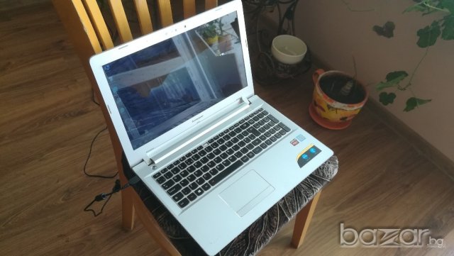 Лаптоп Lenovo 500 - I7-6500U - 3.1GHz/8GB/1000GB, снимка 2 - Лаптопи за дома - 21309827
