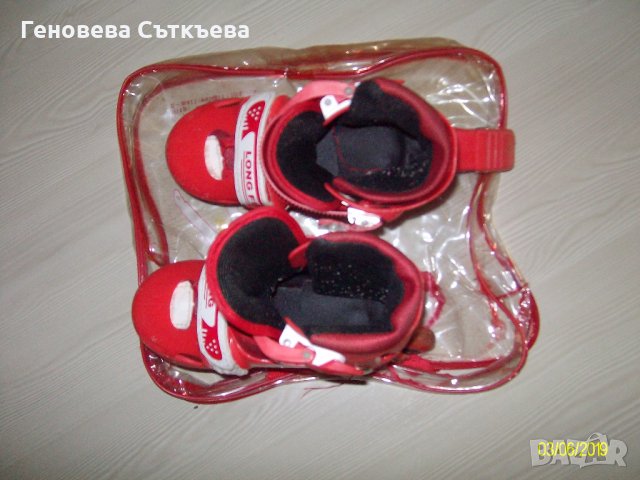 ролери, снимка 3 - Ролери, кънки - 25531949