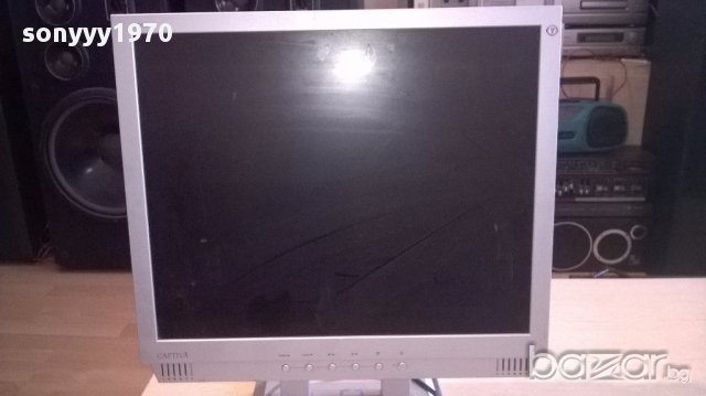 Captiva a19 monitor с проблем-внос швеицария, снимка 10 - Монитори - 14302183