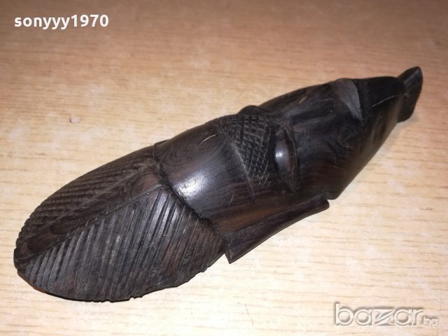 масивна маска за стена-внос швеицария-23х8х5см, снимка 6 - Колекции - 20893548