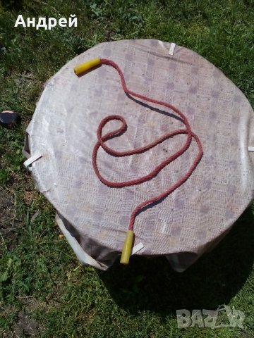 Детско въже, снимка 3 - Антикварни и старинни предмети - 21571710