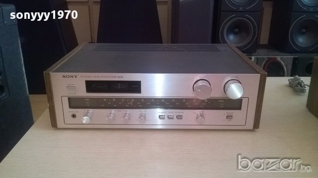 Sony str-2800l-stereo receiver-made in korea-внос швеицария, снимка 7 - Ресийвъри, усилватели, смесителни пултове - 13150646