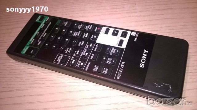 Sony remote receiver-внос швеицария, снимка 4 - Други - 16485068