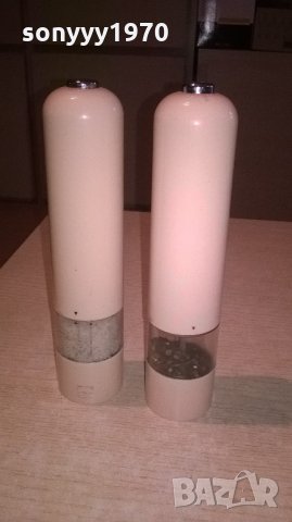 stoha design-ел мелници за пипер и сол-внос швеция, снимка 5 - Други - 21772699
