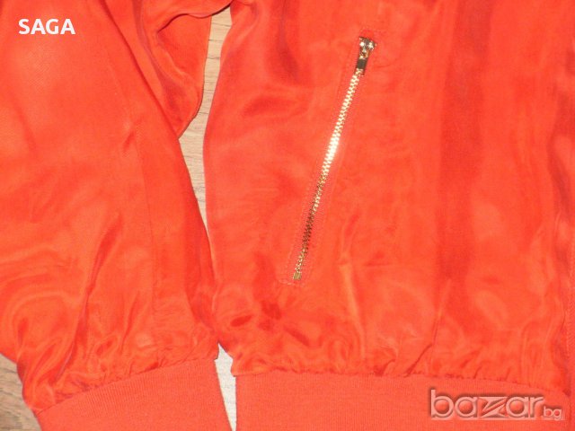 страхотен цвят, 60% коприна М, снимка 5 - Сака - 13576514