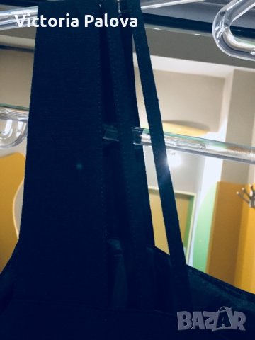 🇩🇪 Стилна рокля лен и вискоза, снимка 6 - Рокли - 24877635