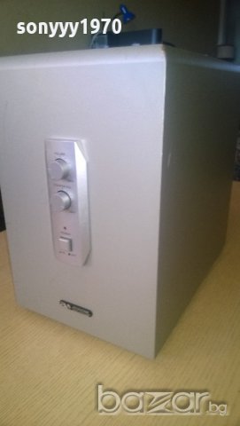 acoustic solutions-as150-active sub woofer 6 chanel-made in uk-внос англия, снимка 11 - Ресийвъри, усилватели, смесителни пултове - 9516711