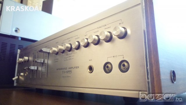SONY TA-1055, снимка 5 - Аудиосистеми - 10896463