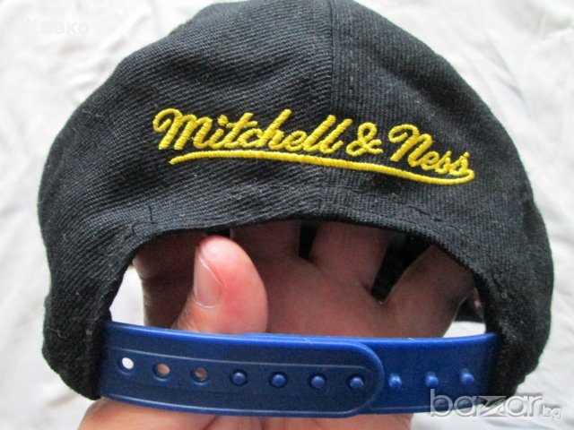 Mitchell&Ness нова шапка на NBAChicago Bulls, снимка 6 - Шапки - 18754044