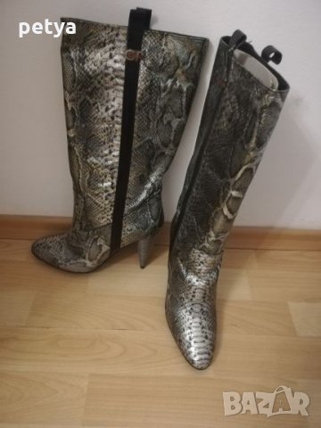  Дамски ботуши GF Ferre, снимка 2 - Дамски ботуши - 23927463