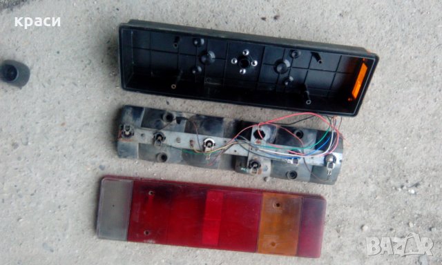 стоп камион, снимка 5 - Части - 24829646