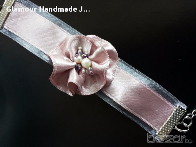 Гривна цвете, снимка 17 - Гривни - 13997141