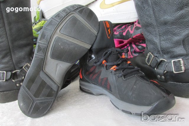 NIKE AIR MAX original STUTTER STEP 2 (GS),N- 39 - 40,GOGOMOTO.BAZAR.BG®,унисекс баскет кец, снимка 17 - Маратонки - 21208866