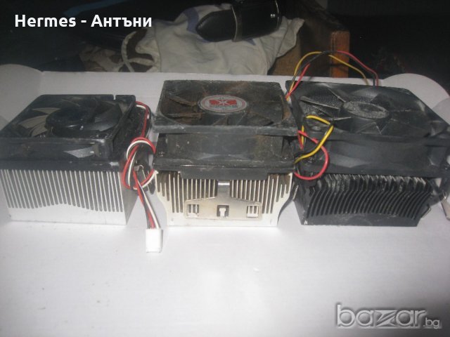 CPU 775-P4,Pentium D,CORE2DUO ,Охлаждане ,Вентилатори, снимка 4 - За дома - 12798665
