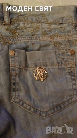 100% ОРИГИНАЛНИ дънки ROBERTOCAVALLI, снимка 1