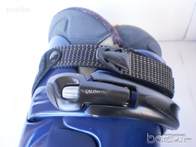 Продавам употребявани ски обувки SALOMON номер 25, снимка 11 - Зимни спортове - 20860339