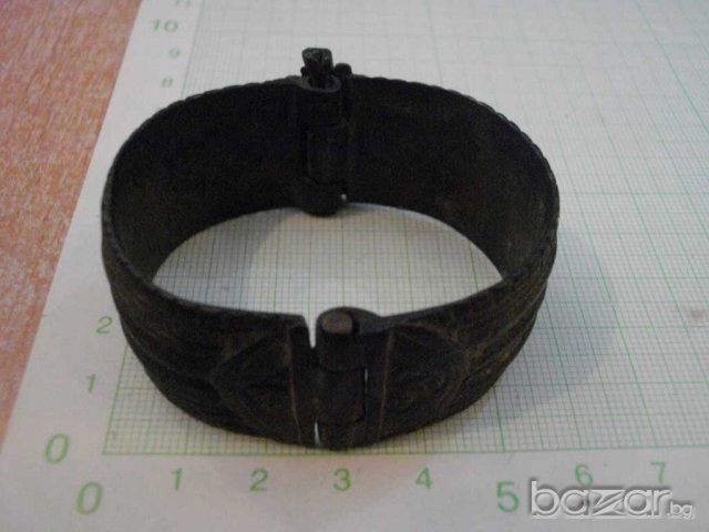 Гривна от сачан - 70 гр., снимка 3 - Други ценни предмети - 7885810