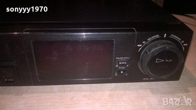 sony slv-373vp video recorder-made in france-внос швеицария, снимка 9 - Плейъри, домашно кино, прожектори - 24058660