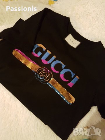 Тениска Gucci