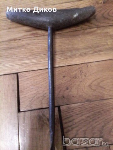 Старо шило-пробой, снимка 2 - Други ценни предмети - 20806256