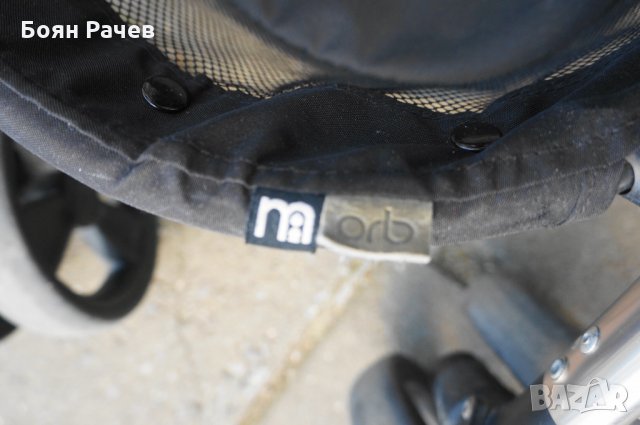 Бебешка количка Mothercare orb, снимка 6 - Детски колички - 25017314