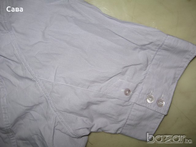 Риза DANIELE ALESSANDRINI   мъжка,Л, снимка 3 - Ризи - 18978555