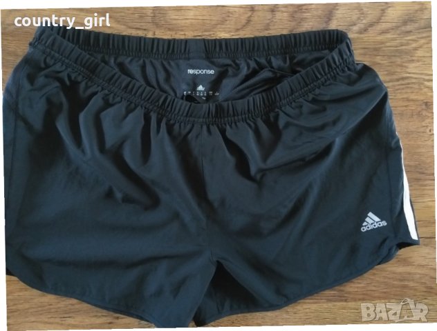 adidas - Women's Response - страхотни дамски панталони, снимка 6 - Къси панталони и бермуди - 25681680