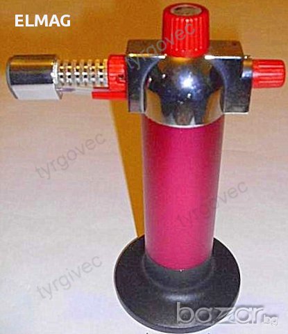 ГАЗОВИ  ГОРЕЛКИ - ЗА ДОМА и ЛАБОРАТОРИЯТА, снимка 7 - Други стоки за дома - 8583913