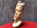 Слонова кост Изящна мъжка фигура, снимка 2