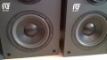 Rcf br1037-8ohms-2х100watts-made in italy-внос швеицария, снимка 8
