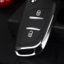 Празна кутия заместител за дистанционно управление с 2 бутона за  PEUGEOT 107, 207, 307, 308, 407, 6, снимка 11
