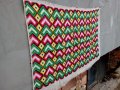 Старинен ковьор,покривка за стена #27, снимка 2