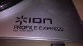 Ion-profile express-vinyl to mp3 turnable-в кашон-внос англия, снимка 12