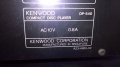 Kenwood-amplifier+cd+deck2/dolby/revers-внос швеицария, снимка 7