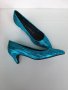Нови тюркоазени обувки Jeffrey Campbell номер 37, снимка 7