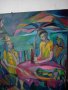 картина-фигуративна, снимка 3