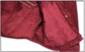 PHILIPP PLEIN RED STUDDED MOUSE SKULL Мъжка Плюшена / Ватирана Риза size S / M, снимка 7