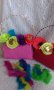 Ръчно изработени чантички за подарък от хартия с цветя от хартия с бонбони, снимка 16