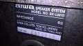 aiwa sx-lm10-2бр тонколони-27х24х29см-внос швеицария, снимка 17